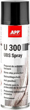 App U300 UBS Spray Alla Protezione Sottoscocca Auto | Antipietrisco, Antiruggine