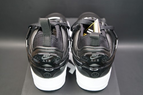 Nike Air Force 1 Low SP UC X Undercover Zapatos DQ7558 002 Negro Varios Tamaños Nuevos - Imagen 10 de 15