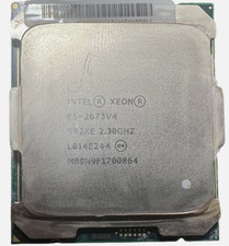 Intel Xeon E5-2673 V3 2.4GHz 12 Core 24 Threads 30M 105W LGA2011-3 CPU Processor