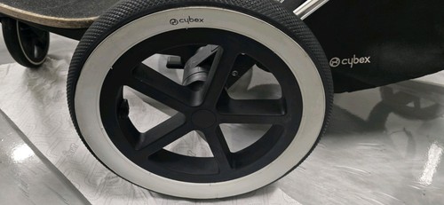 Cybex Priam All Terrain Platinum Stroller & Accessories -Great Cond (2016) - Picture 7 of 23