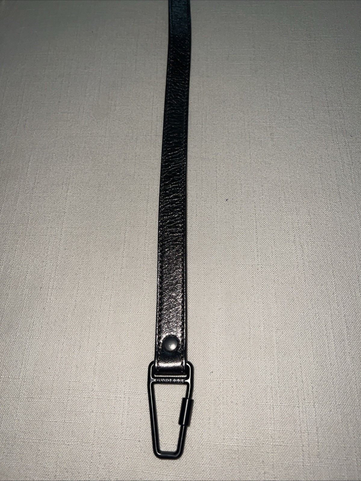 BURBERRY Shoulder Replacement Strap Crossbody Met… - image 11