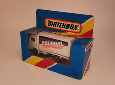 Matchbox MB20 Volvo Container Truck Fedex China