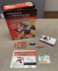 Transformers Commemorative Series 4 Red Alert 100% Complete!