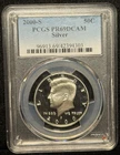 PCGS PR 69 DCAM- 2000 S Kennedy Half Dollar 50C Silver Coin -303