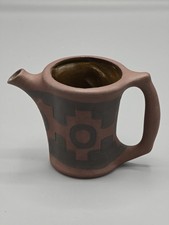 Vintage CLIFTON ART POTTERY INDIAN WARE PITCHER SIGNED 274