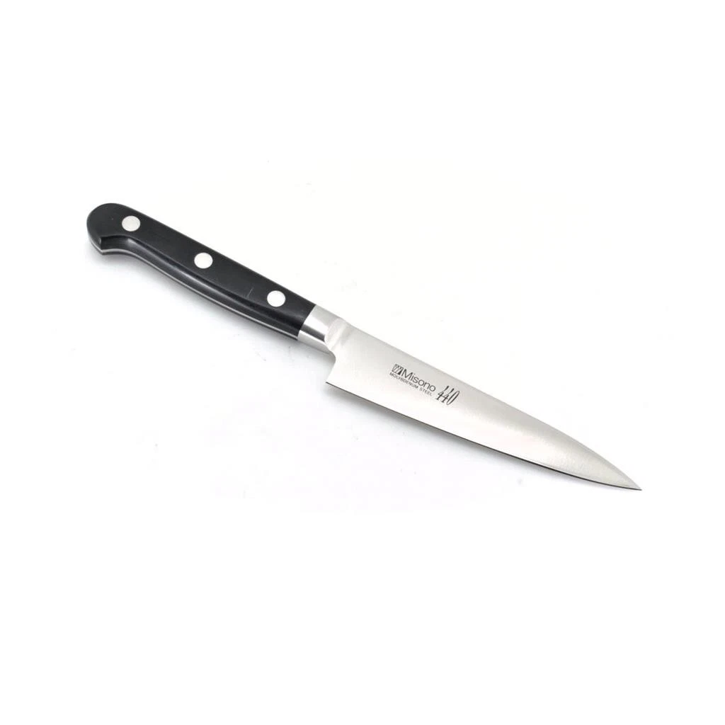 Misono 440/16 Chrome Hi-Stainless Molybdenum Steel,Japanese Chef's Paring Knife
Opens in a new windo