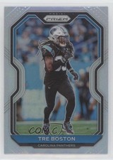 2020 Panini Prizm Silver Prizm Tre Boston #241 Rookie RC