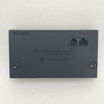 OEM Sony PlayStation 2 PS2 Network HDD Adapter Tested and Working Ethernet Port