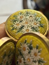 Italian Micro Mosaic Drawer Pull (one)