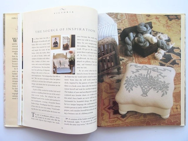 Victoria Architecture Interior Photo Book 1992 112 Pages From Japan - Image 4 of 4