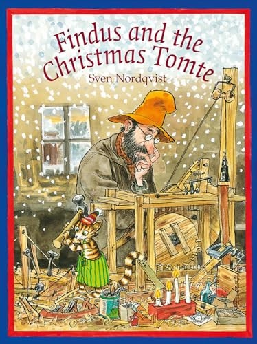 Findus and the Christmas Tomte by Sven Nordqvist (Hardback Book) - Image 9