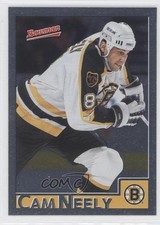 1995-96 Bowman Foil Cam Neely #17 HOF 1l8