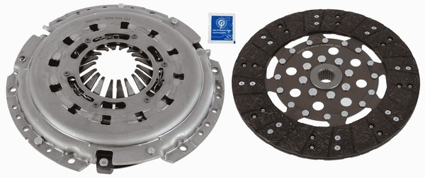 Sachs 3000 952 007 Kupplungssatz For Nissan Opel Renault Vauxhall-image