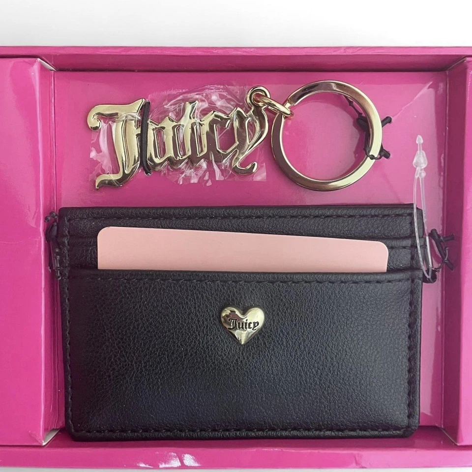 Рюкзак мини Juicy Couture Deboss черный - Изображение 3 из 4