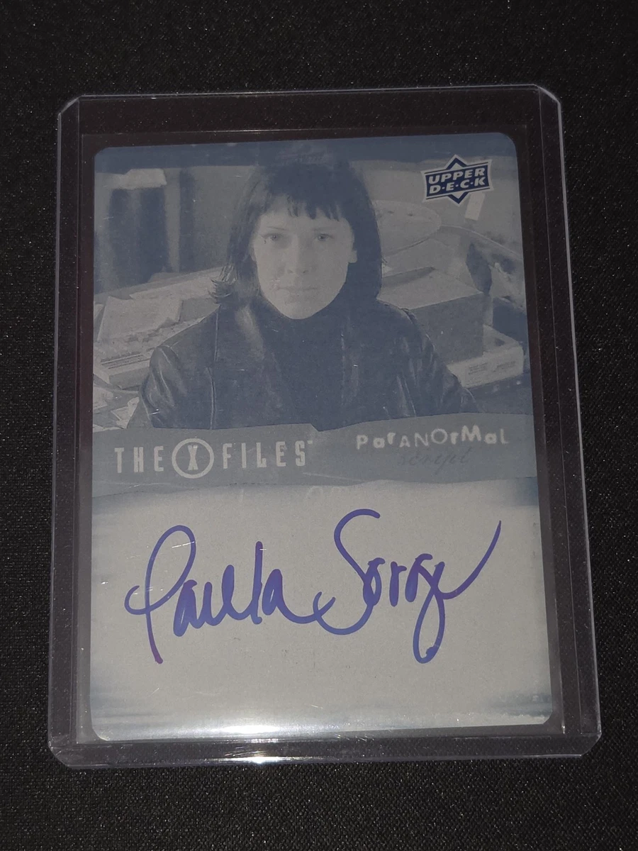 The X-Files Collectable Trading Cards for sale | eBay