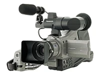 MiniDV Professional 2-9x Camcorders