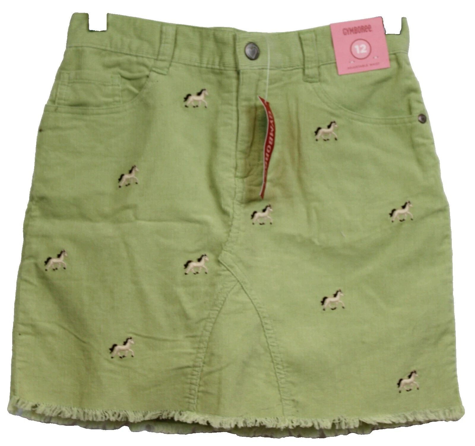 Gymboree Polyester 12 Size Skirts & Skorts for Girls