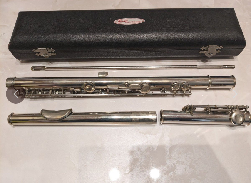 PRIMA 71 ムラマツフルート Muramatsu Flute Prima 71 | eBay