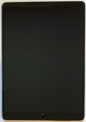 GSM UNLOCKED, 4G APPLE iPad PRO 1st GEN 10.5'' 256GB A1709 MPHV2LL/A FOR REPAIR