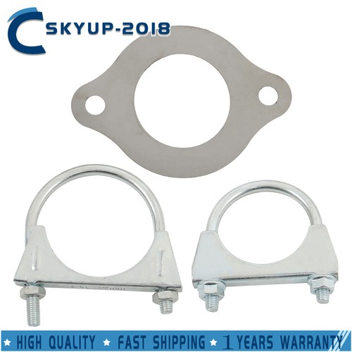Y Pipe Catalytic Converter For 2005 2006 2007 Jeep Liberty Sport 4-Door 3.7L - Picture 9 of 10