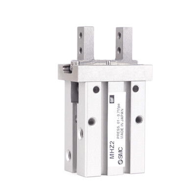 SMC MHZ2-20C2 Linear Guide Parallel Type Air Gripper Single Acting  KD
