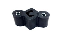 Gomma di scarico Fiat 124 Spider 6 mm gomma di scarico posteriore