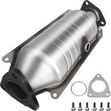 VEVOR Catalytic Converter Exhaust Fit For Honda Accord 2.3L DX/EX/LX 1998-2002