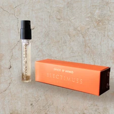 NEW RELEASE: Spice D’arno Electimuss Official Sample Spray  (1.8ml-sample), BNIB