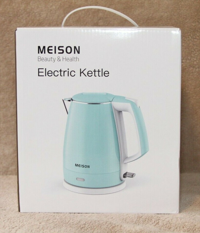 MEISON 1.5L Electric Kettle | eBay