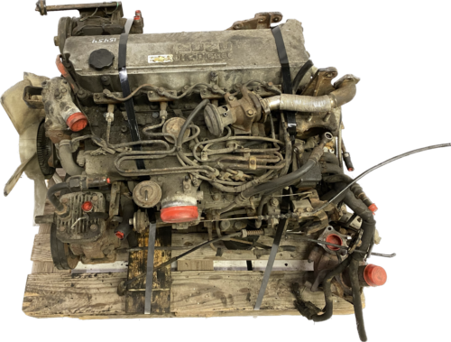 ISUZU GENERIC TP1817840 Engine 4HE1-XS - Picture 4 of 5