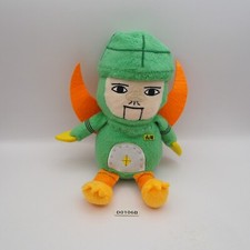 Reloj D0106B Yokai Sighborg Y Yamada Bandai Yorozumart Peluche 7" Muñeca Juguete Japón