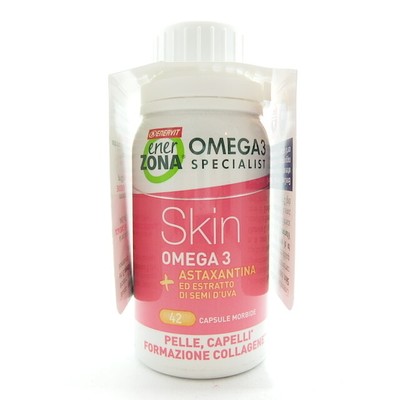 ENERZONA OMEGA 3 RX SKIN 42 CAPSULE | eBay