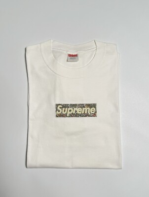 Supreme Jackson Pollock Box Logo tee 1999 L | eBay Supreme Jackson Pollock Box Logo tee 1999 L | eBay