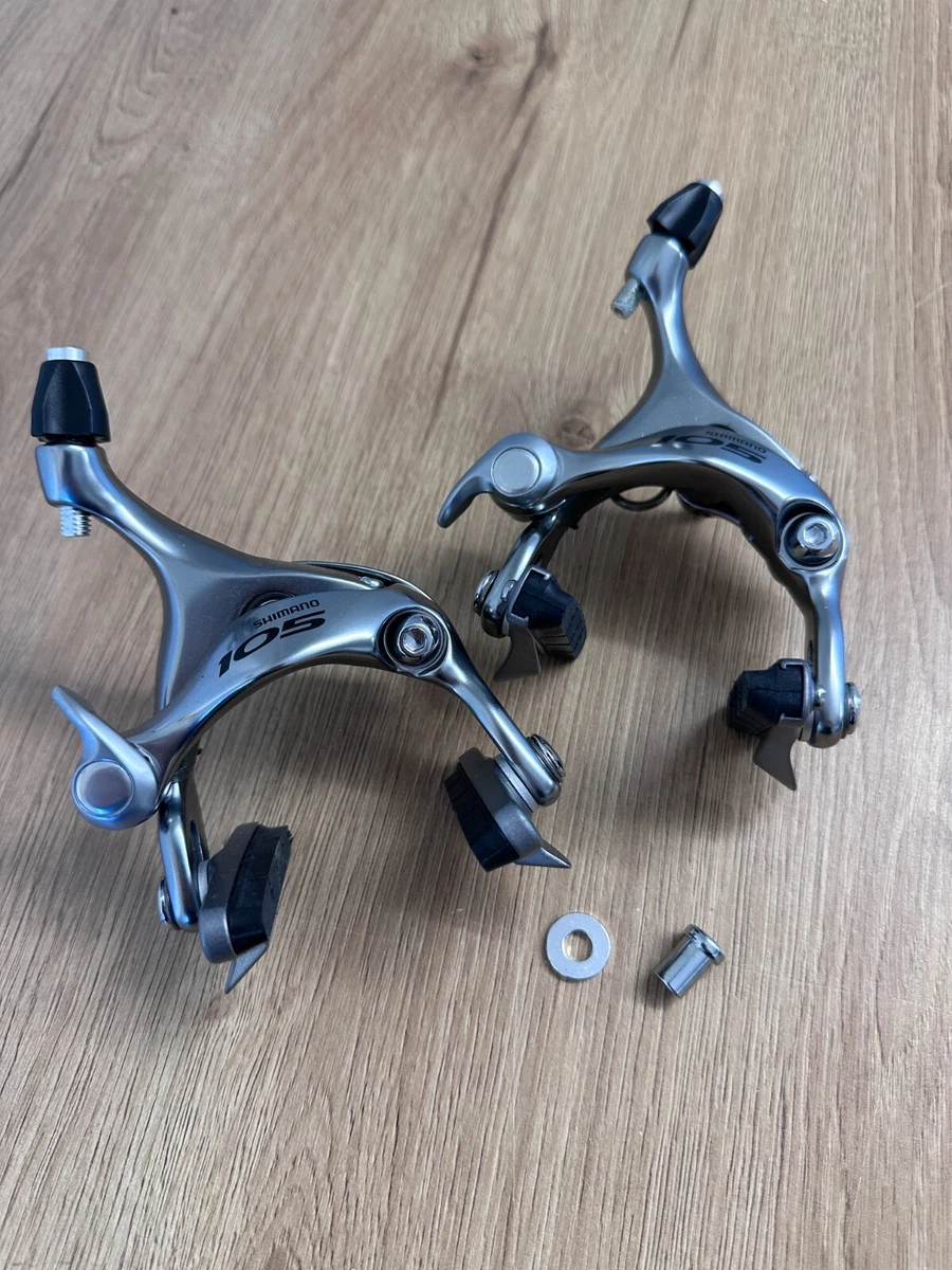 SHIMANO Frenos Shimano BR-4600 para Bicicletas de Ruta Nuevos
