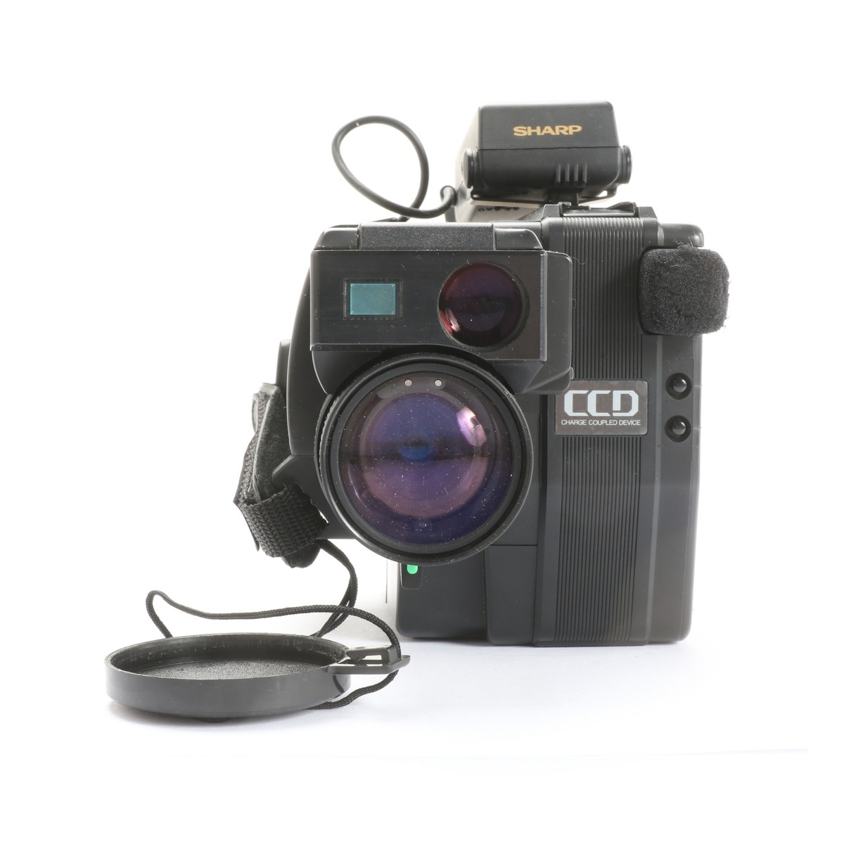Sharp VL-C73S Camcorder + Very Good (261999) | eBay