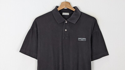 Vintage Comme des Garcons CDG Homme Polo 90s shirt | eBay