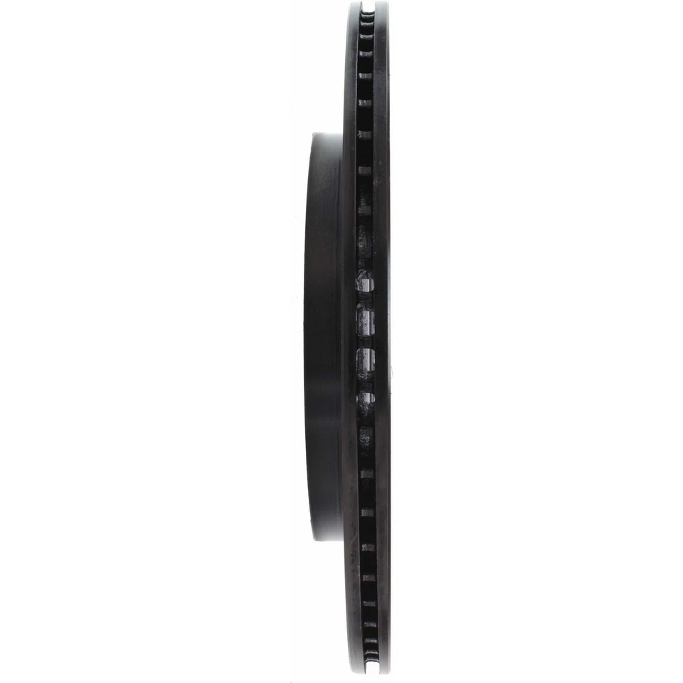 Par trasero de rotor de freno de disco Stoptech para Lincoln MKT 2013-2019 (45257) Foto 3 de 4