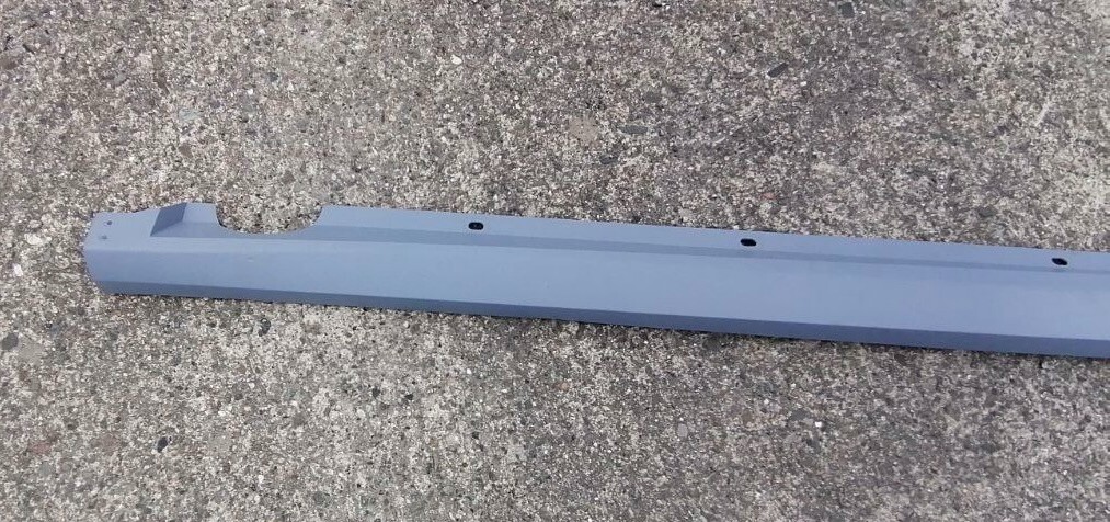 VW Golf 7 - 5G0071685 - Seitenschweller Verkleidung rechts 