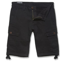 Men JORDAN CRAIG Cargo Camp Shorts