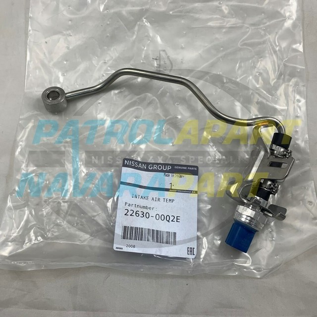 Genuine Nissan D40 & Pathfinder Exhaust Gas Pressure Sensor 2263000Q2E for sale online eBay