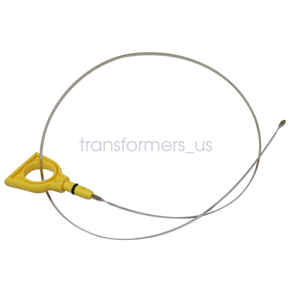 Varilla de medición de aceite de motor 53021026AH compatible con Jeep Liberty Dodge Dakota 2004-2007 Foto 2 de 4