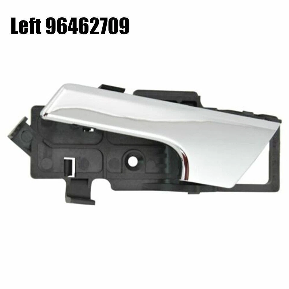 Manija interior interior izquierda del lado del conductor 07-11 Chevy Aveo Pontiac G3 Wave AU Foto 4 de 4