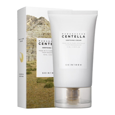 SKIN1004 Madagaskar Centella beruhigende Creme 75 ml für beruhigende Haut *UK-VERKÄUFER*