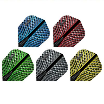     9x HARROWS Dart Flights Flys Flügel Flyer Flügel Federn Standard No6 Silika