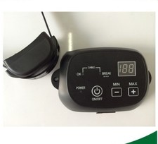 New Dog electric fenceing system 660 dog training Rechargeable and Waterproof