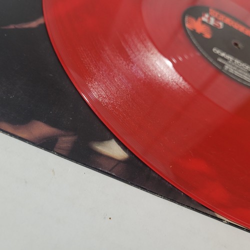 Scorpions - Lovedrive LP (Harvest Red Vinyl 12") 1979 UK pressing - Foto 4 di 9