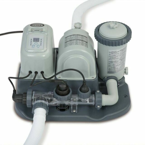 Intex 28673EG Krystal Clear Cartridge 