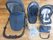 Excellent condition: Graco Evo Avant Stroller Bundle (link) £200 