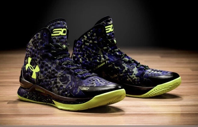 Under Armour Curry 1 Dark Matter   Homme Taille 10 MVP All Stars (3026049 001)
