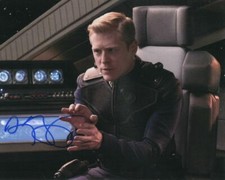 ANTHONY RAPP SIGNED 8X10 PHOTO STAR TREK DISCOVERY RENT AUTOGRAPH COA C